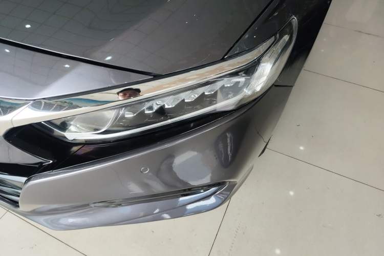 Used Honda Accord 2018 260TURBO Luxury Edition China V Emission Standard Left Front Headlight