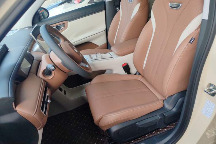 Used Wuling Bingo S 2025 Model 325km Deluxe Edition