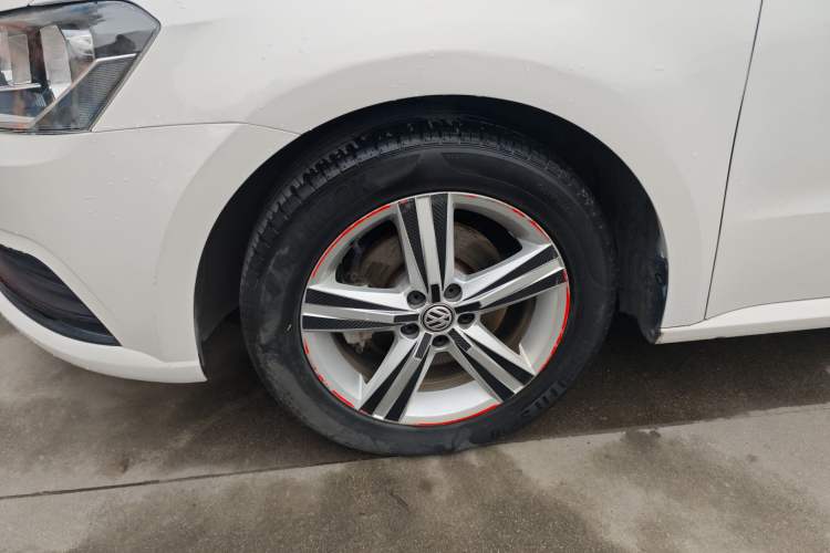 Used Volkswagen Lavida 2017 1.6L Automatic Fashion Edition
