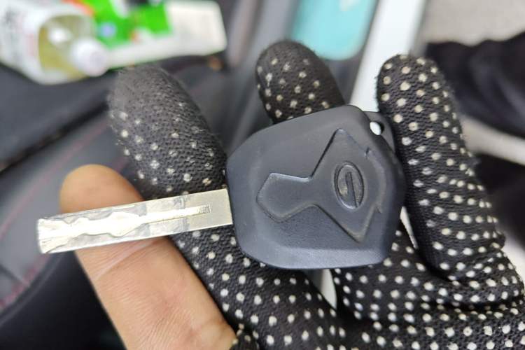 Used GAC Trumpchi GS4 2020 270T Manual Luxury Edition Vehicle Key