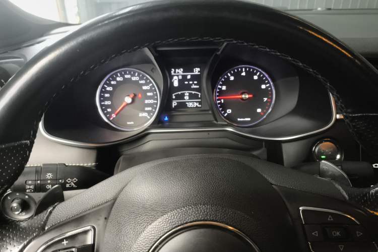 Used MG 6 2017 20T Automatic Luxury Smart Connect Version China V Standard
