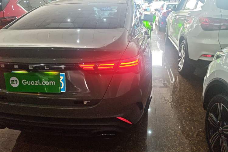 Used Geely Auto Binray 2022 Binrui COOL 1.5T DCT Electric Edition Exterior 3