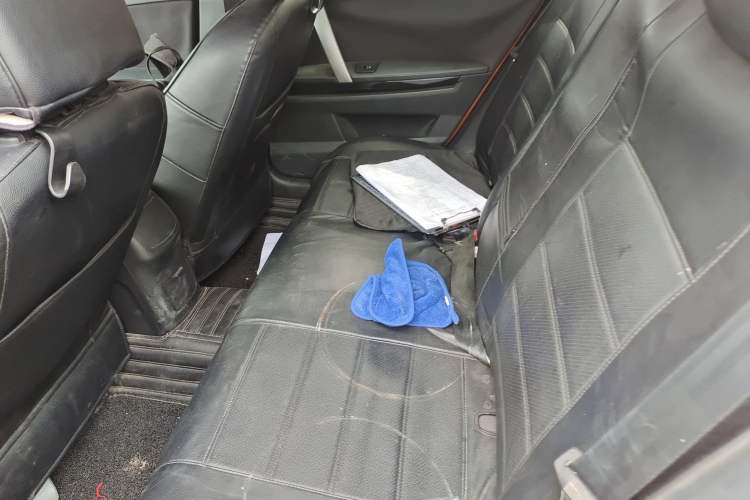 Used MG 6 2014 Hatchback 1.8L Automatic Drive Value Edition
