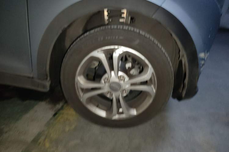 Used Chery Little Ant 2018 400 4-Seater Smart Edition