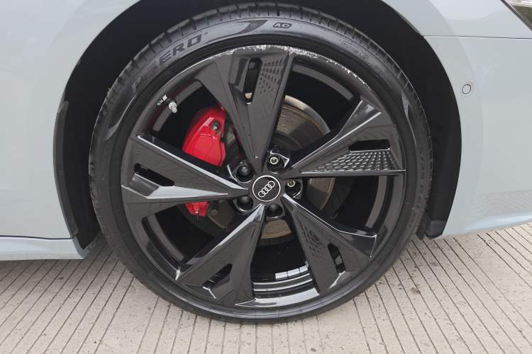 Used Audi A7L 2025 45 TFSI quattro RS Performance Edition