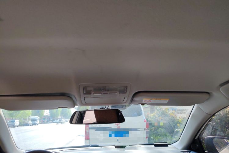 Used Toyota Corolla 2017 Revised Version 1.2T S-CVT GL Headliner