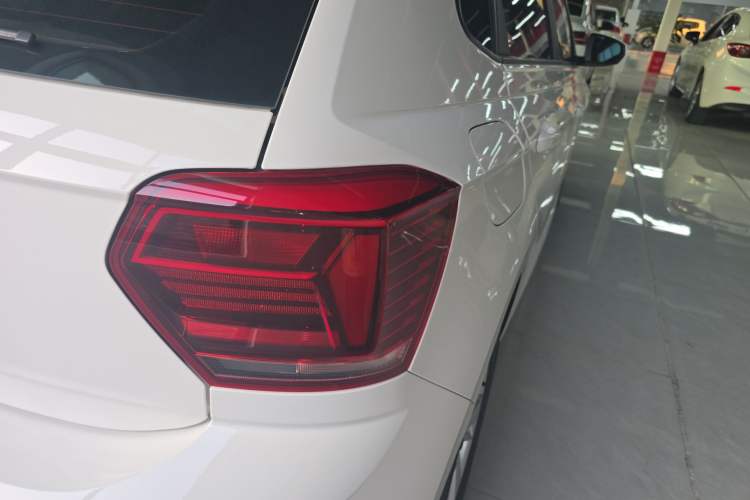 Used Volkswagen Polo 2021 Plus 1.5L Automatic Panoramic Enjoyment Edition
