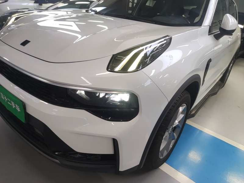Used Lynk & Co 01 2023 2.0TD Two-Wheel Drive Asian Games Edition — 23
