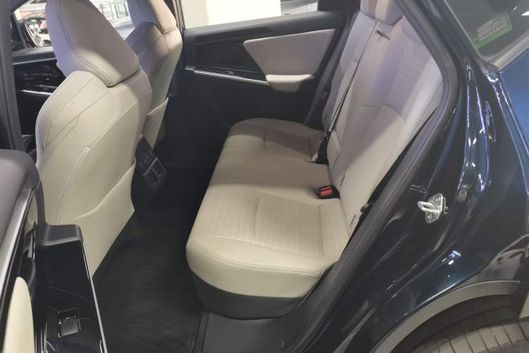 Used Toyota FAW Toyota bZ4X 2022 Four-Wheel-Drive High-Performance PRO Edition