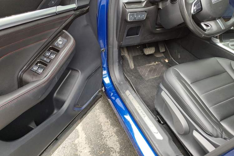 Used Haval F5 2018 1.5T i-Trend