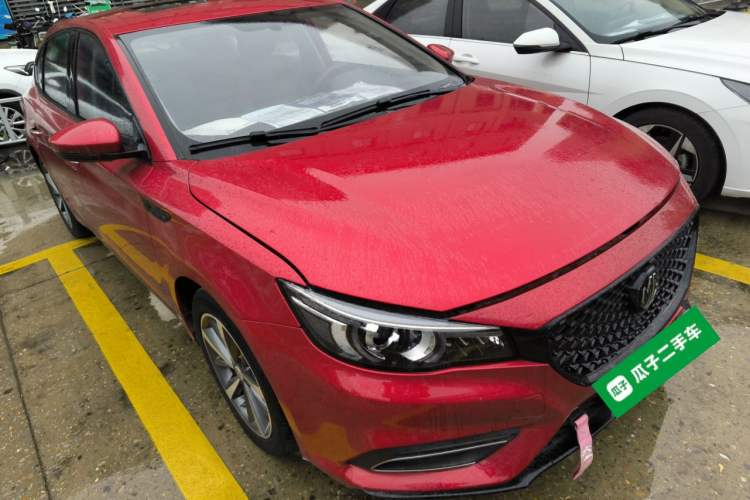 Used MG 6 2019 20T Automatic Sport Edition
