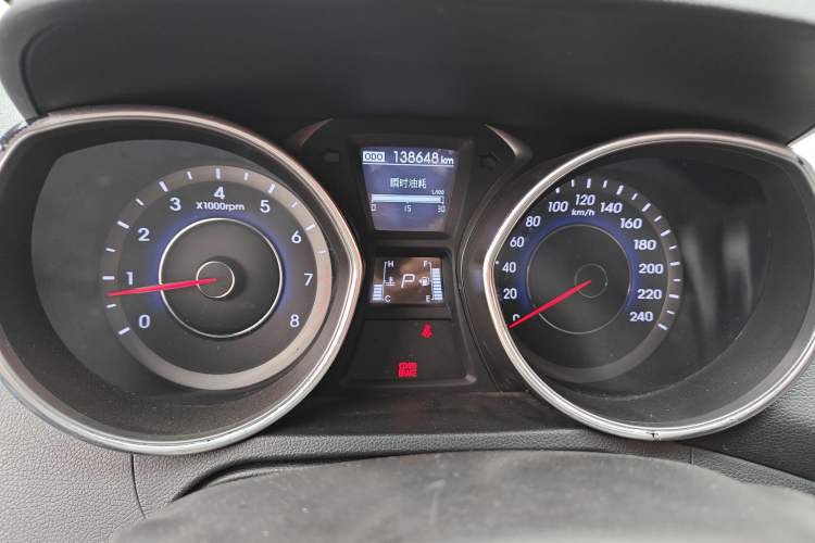 Used Hyundai Elantra (5th Generation / Langdong) 2013 1.6L Automatic Leading Model