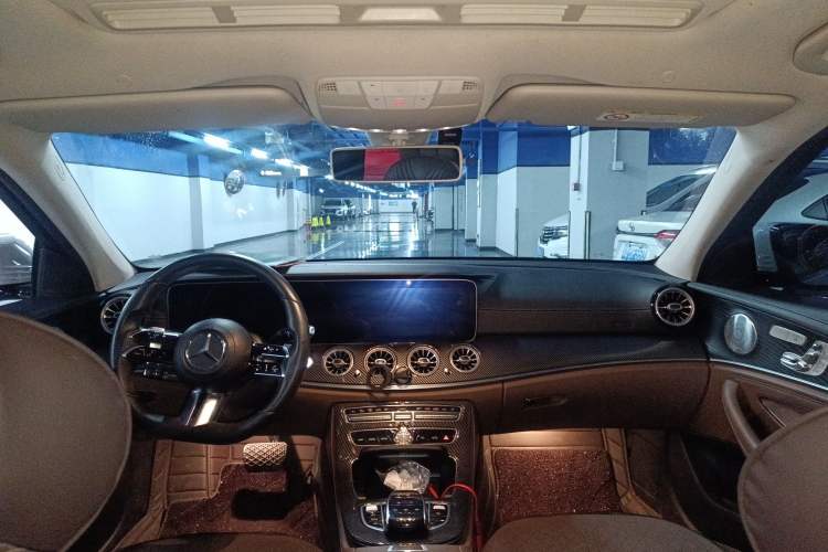 Used Mercedes-Benz E-Class 2018 Facelift E 200 L Sport Edition