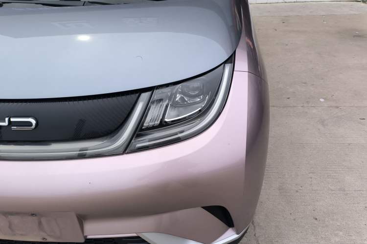 Used BYD Dolphin 2021 405 km Fashion Edition Left Front Headlight