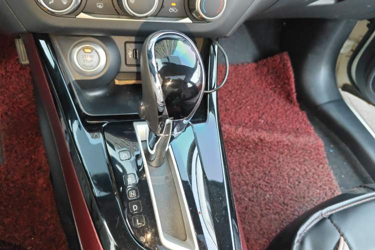 Used Nissan Lannia 2018 1.6L CVT Smart Cool Trendy Audio Model