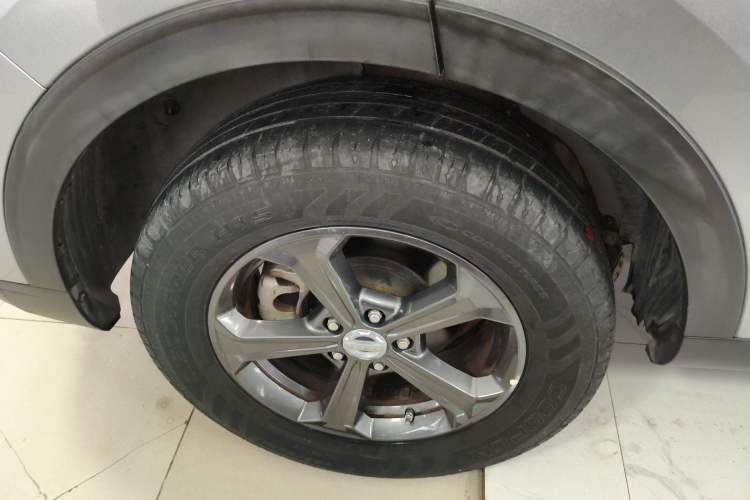 Used Haval F7 2019 1.5T Two-Wheel Drive i-Type China V Standard