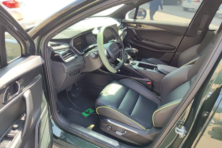 Used Lynk & Co 06 2023 Remix 1.5T Hero