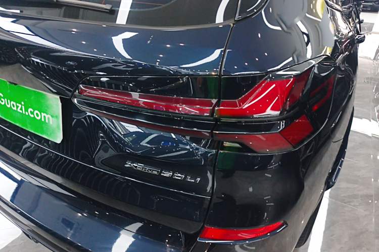 Used BMW X5 2023 xDrive 30Li Luxury M Sport Night Edition Package