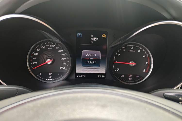 Used Mercedes-Benz C-Class 2015 C 200 L Sport Edition