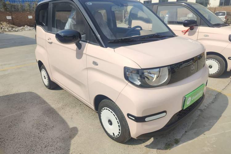 Used Chery QQ Ice Cream 2024 120km Milkshake
