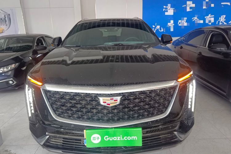 Used Cadillac XT5 2025 Model 2.0T Metropolitan Edition
