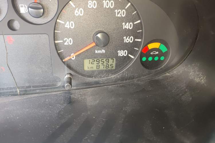 Used JAC Group Refine 2015 2.0L Shuttle Gasoline Long-Wheelbase Standard Version HFC4GA3-3D