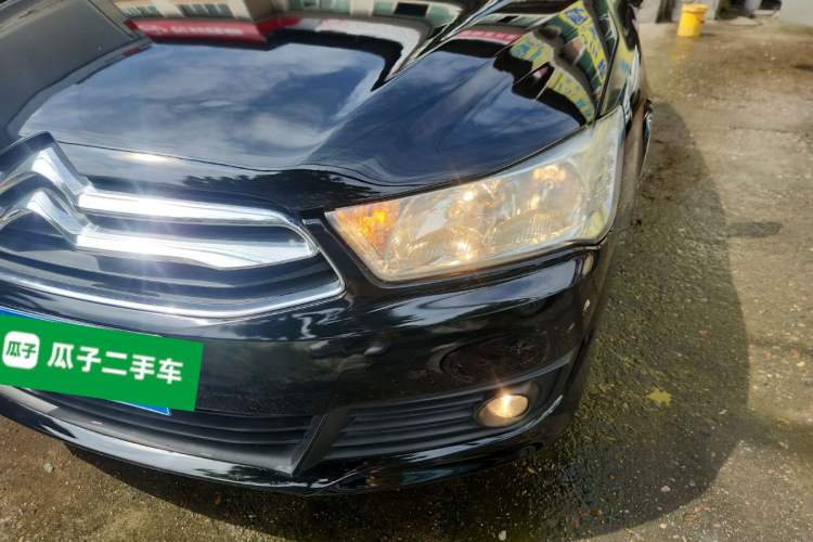 Used Citroen C-Quatre 2013 Sedan 1.6L Automatic Prestige Model