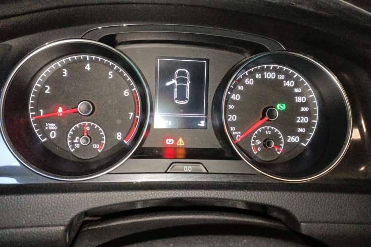 Used Volkswagen Golf 2020 Zhiai Edition 280TSI DSG Comfort Model
