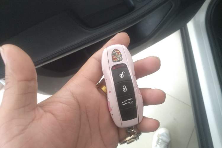 Used Porsche Macan 2017 Macan 2.0T