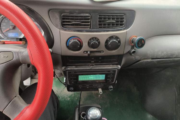 Used CHANGAN KAICHENG Star 3 2015 1.0L Value Edition Non-Air-Conditioned C10
