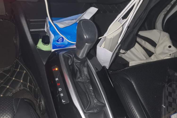 Used Honda Crider 2019 180 Turbo CVT Comfort Version China VI
