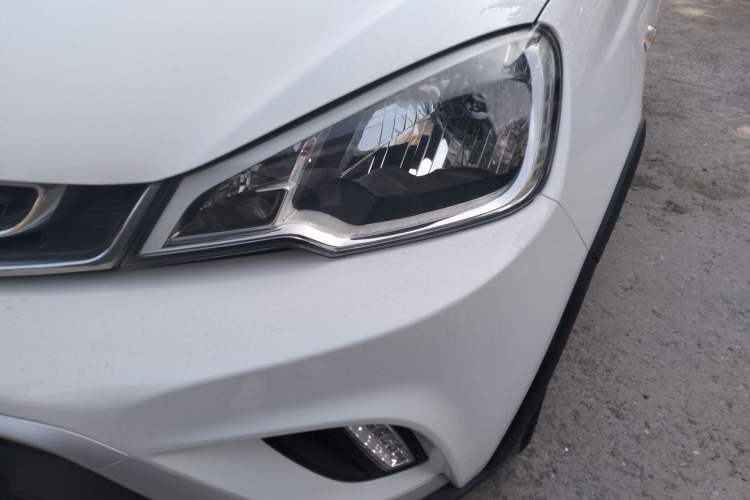 Used Geely Auto Vision X1 2017 1.3L Automatic Player Edition
