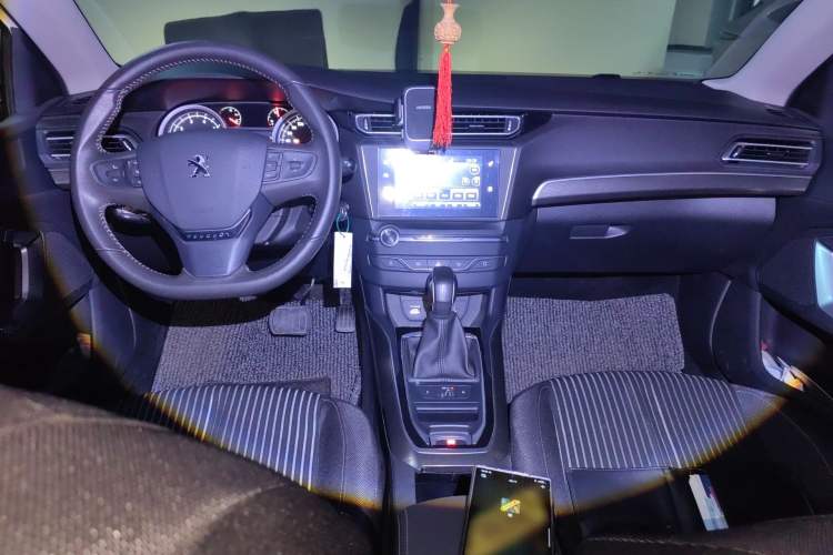 Used Peugeot 408 2014 1.8L Automatic Luxury Edition
