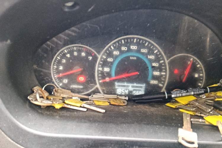 Used Wuling Rongguang V 2018 1.5L Standard Version Instrument Cluster