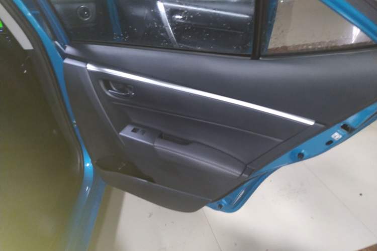 Used Toyota Levin Hybrid E+ 2019 1.8L PH V E-CVT Luxury Edition