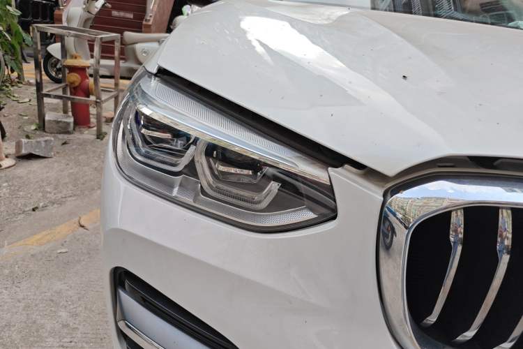 Used BMW X3 2021 xDrive28i Luxury Package