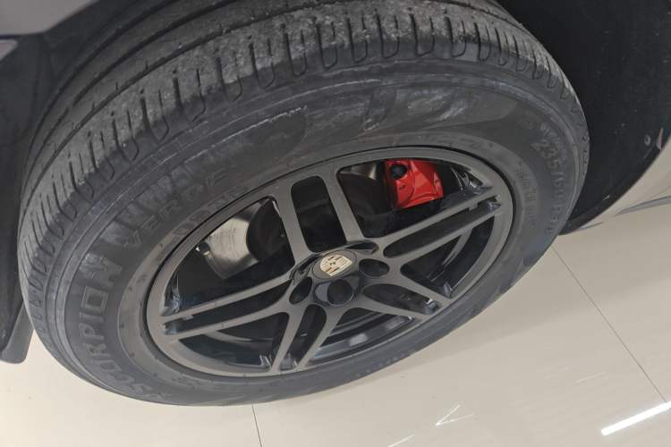 Used Porsche Macan 2017 Macan 2.0T
