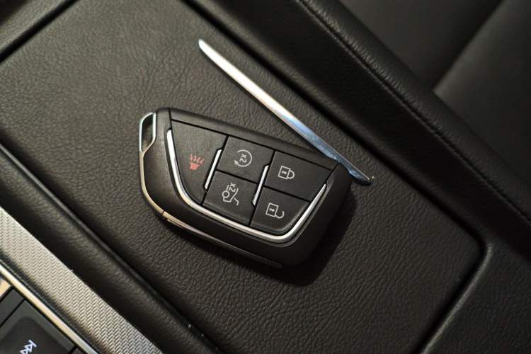 Used Cadillac CT5 2022 28T Luxury Version (Standard Edition)