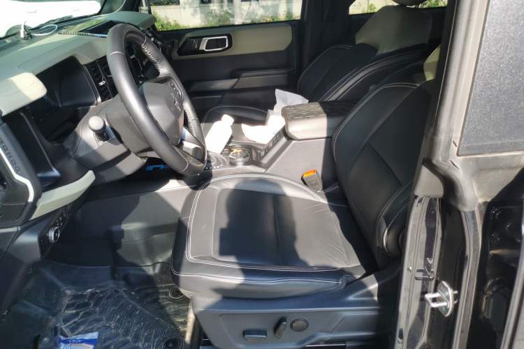 Used Ford Bronco 2024 2.3T Long Beach