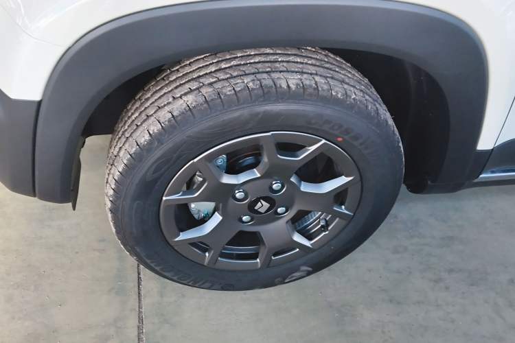 Used Baojun Spark EUV 2026 301km Flagship Edition