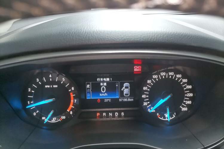 Used Ford Mondeo 2017 EcoBoost 180 Stylish Model