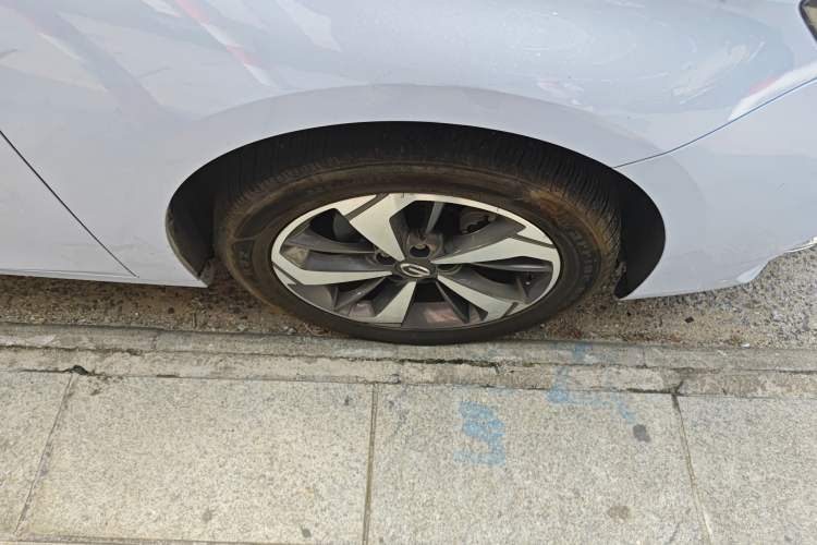 Used GAC Trumpchi GA6 2019 270T Automatic Luxury Edition