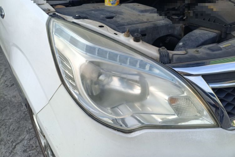 Used HYOSOW H2 2015 1.5L AMT Luxury Version BJ415C
