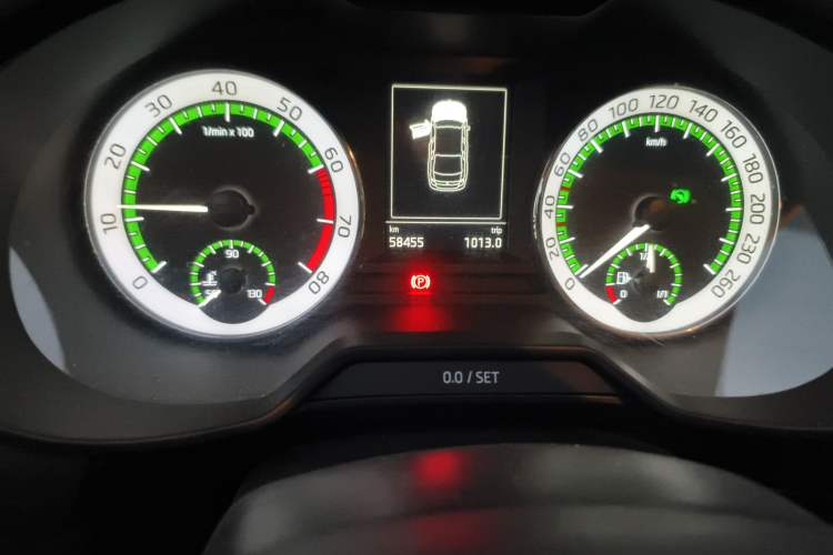 Used Skoda Octavia 2018 TSI230 DSG Luxury Edition