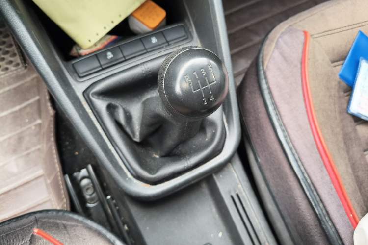 Used Volkswagen Santana 2021 1.5L Manual Fashion Edition
