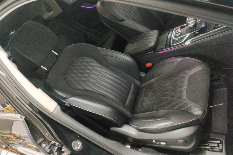 Used Hongqi HS5 2022 2.0T Smart Connect Flagship Edition
