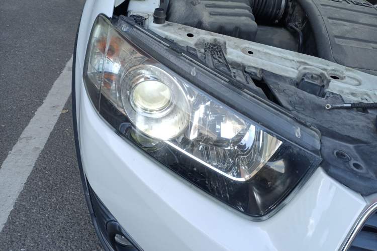 Used Chevrolet Captiva 2017 2.4L 4x4 Flagship Edition 7-Seater