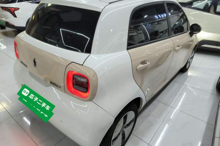 Used ORA Black Cat 2021 301km Cute Pet Edition