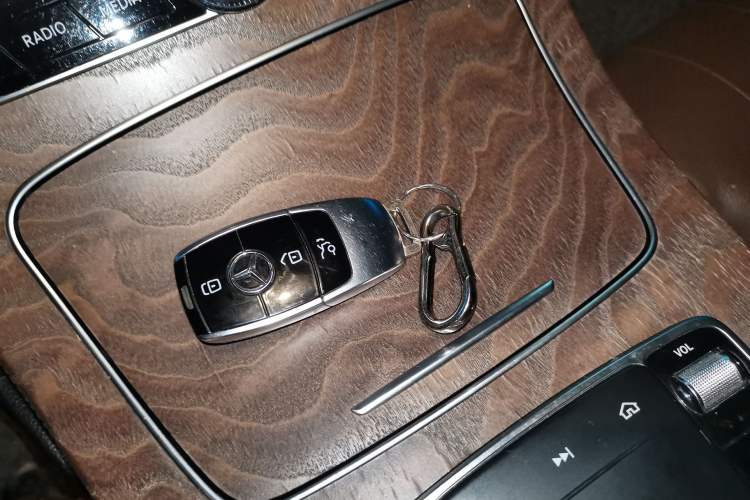 Used Mercedes-Benz E-Class 2020 E 300 L Stylish Model
