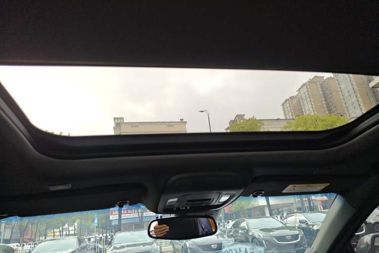 Used Cadillac CT5 2022 28T Luxury Edition
